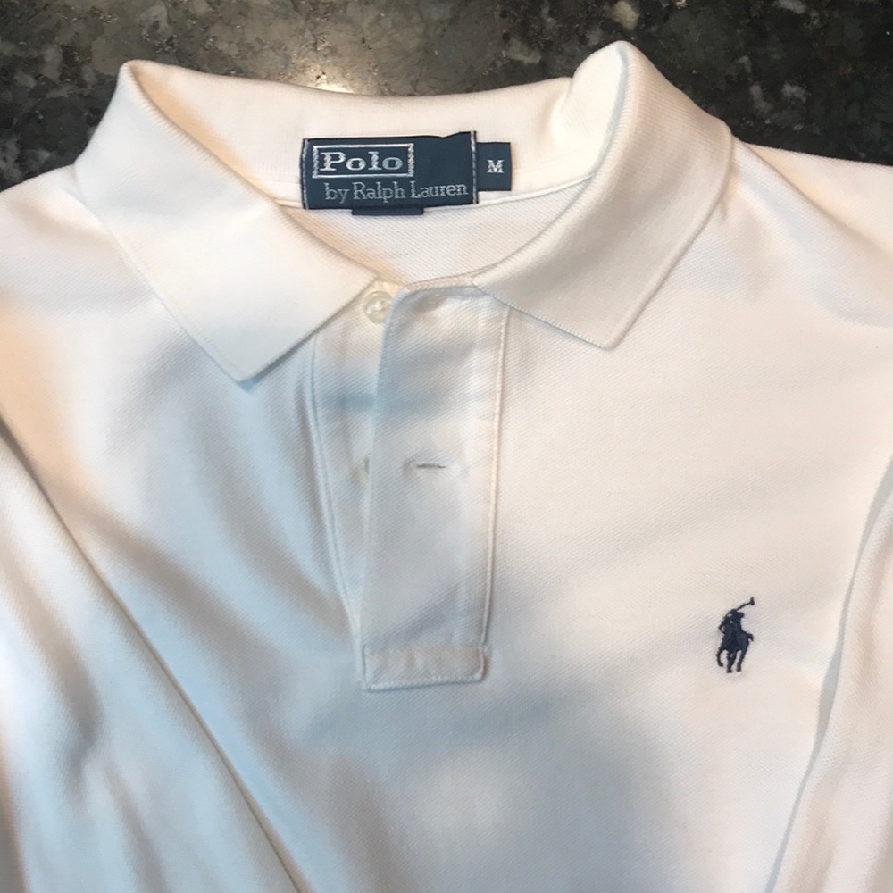 Ralph Lauren long sleeve knit shirt